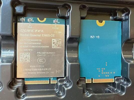 Warm Start Time less than or equal to 30 Seconds EM05-G GPS Gnss Module Robust Design Ensuring Operation in Harsh Environmental Conditions