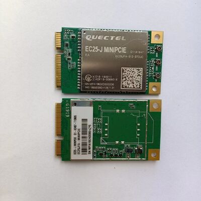 EC25-J Customized Wifi Wireless Module LTE Cat 4 4G module Mini Pcie
