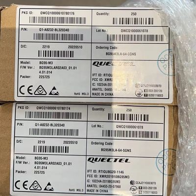 BG95-M3 Modules LTE Cat M1 integrated RAM Cortex A7 processor