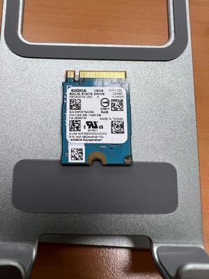 KBG40ZNS128G 128GB PCIe NVMe M.2 2230 Gen3x4 Solid State SSD Drive