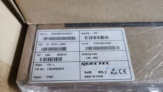 2G/3G/4G Module Max 300 Mbps DL 50 Mbps UL 4G Long-Term Evolution Module Designed with 3.3V 5V Power Supply Enabling Wireless Networking