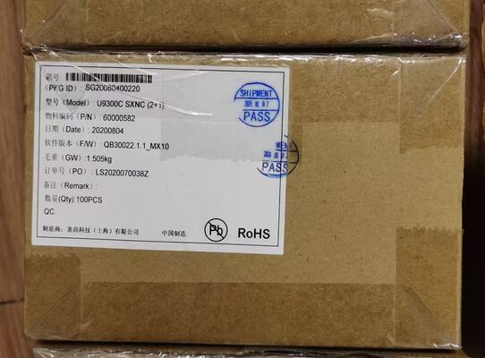 2G/3G/4G Module Max 300 Mbps DL 50 Mbps UL 4G Long-Term Evolution Module Designed with 3.3V 5V Power Supply Enabling Wireless Networking