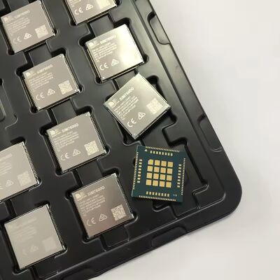 SIM7600G R2 SIMCom Global 4G LTE Cat.1 Module 10Mbps Downlink GNSS Optional